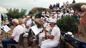 2 Cap Agde - 15 Aout 2023 -  Commemoration Debarquement de Provence  (112)